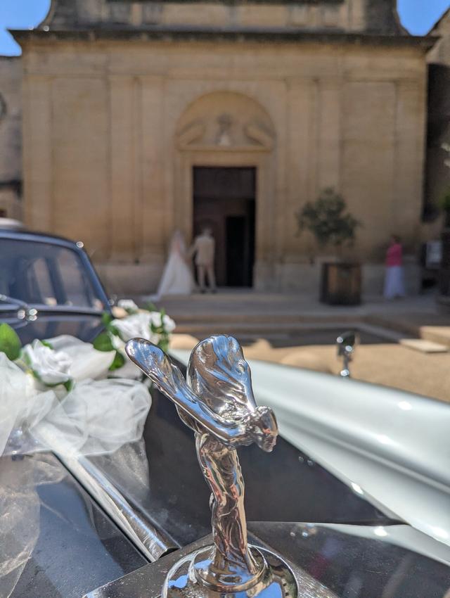 Rolls Royce Silver Cloud 1 - 4