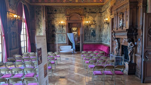 Château de Villersexel - 1