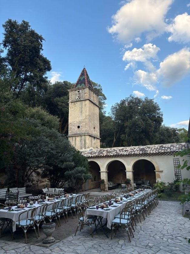 Château de l'Olivète - 2