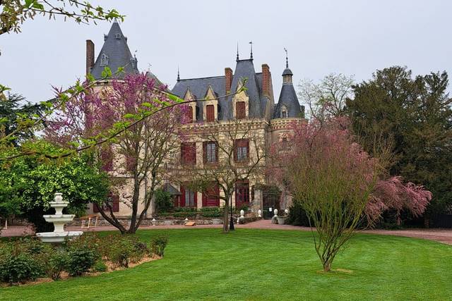 Château des Landes 1