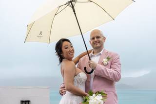 Stephan & Bonnie - Bora Bora Phototographer - 9