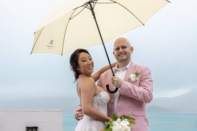Stephan & Bonnie - Bora Bora Phototographer 2
