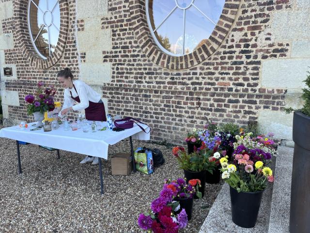 Luse Fleurs - 1