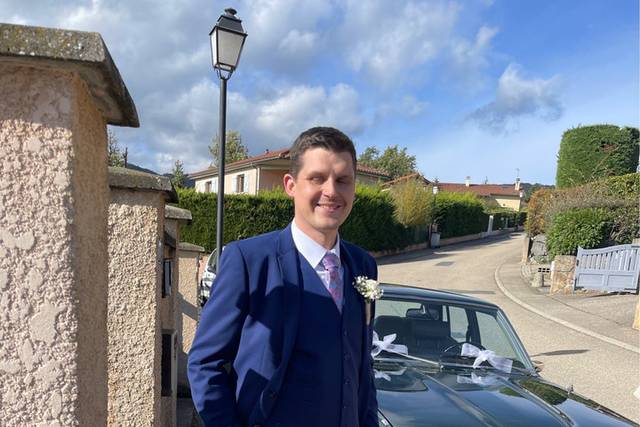 Charles Le Golf Isère 1