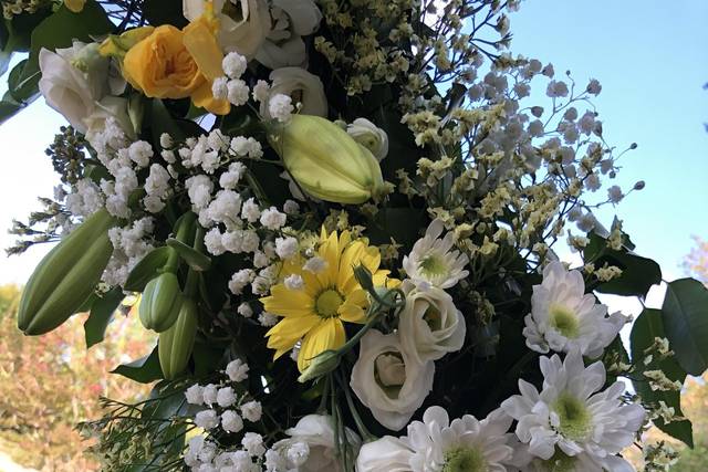Sophie - Créations florales 3
