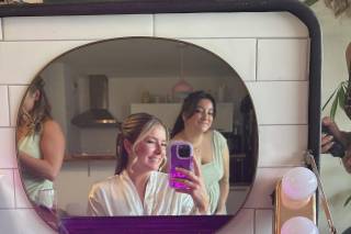Elody Bliss Hair Stylist & Make up Artist - 15
