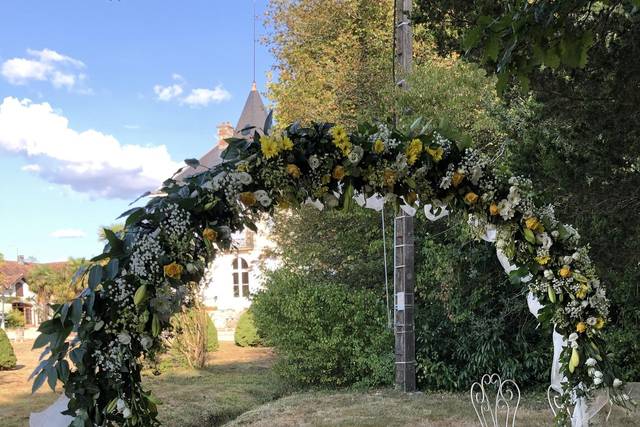 Sophie - Créations florales 4