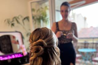 Elody Bliss Hair Stylist & Make up Artist - 16