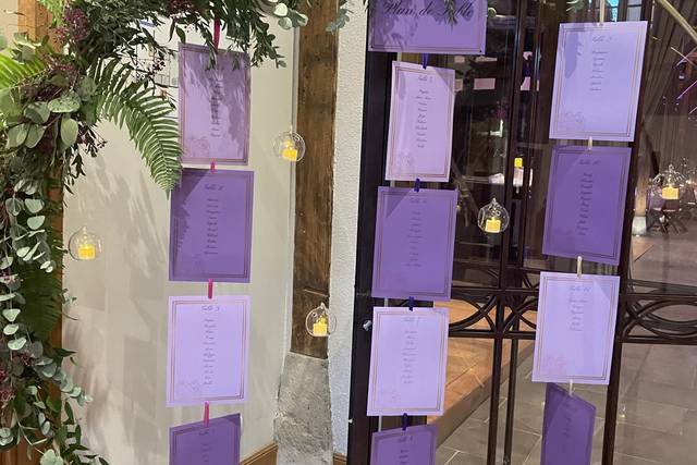 La Team Sophie Wedding Designer 1