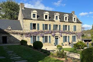 Manoir de Gouezac - 5