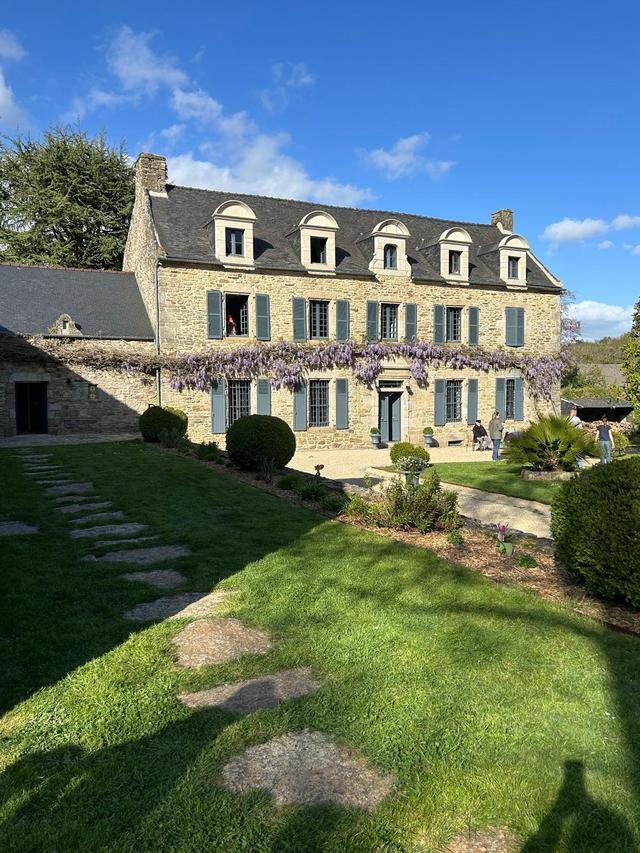 Manoir de Gouezac - 2