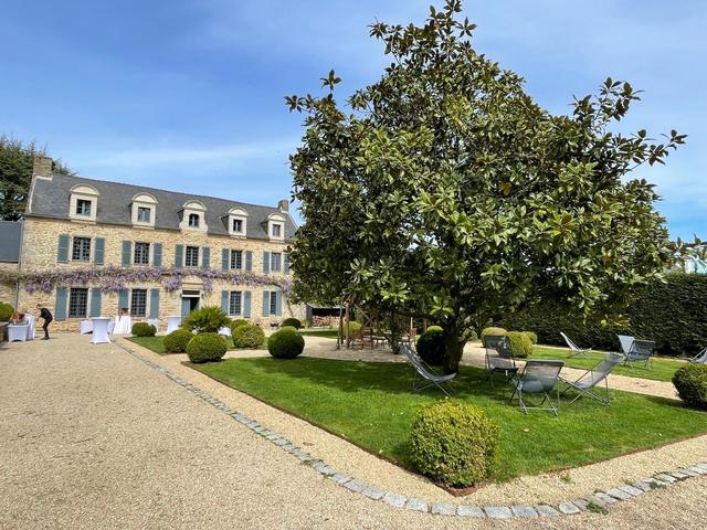 Manoir de Gouezac - 1