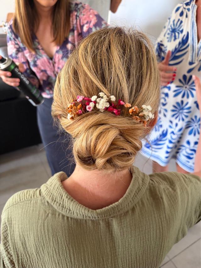 Julie Marson Artisan Coiffeur Nomade - 1