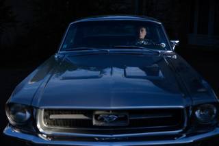 Location Ford Mustang - 8