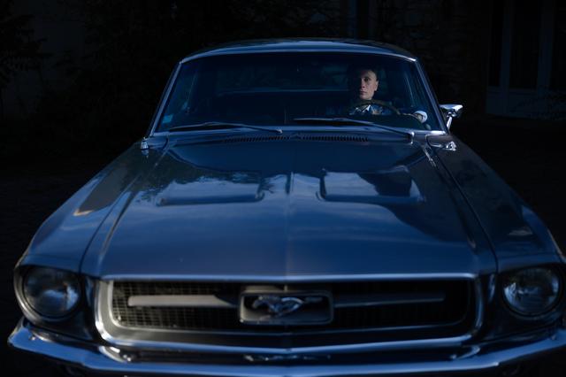 Location Ford Mustang - 4