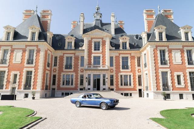 Location Ford Mustang 1