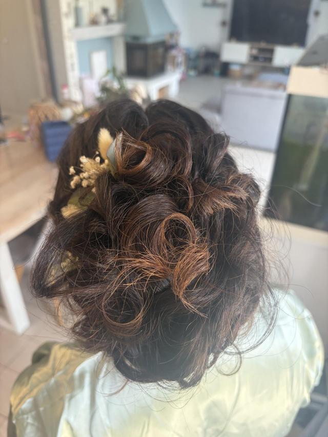 Klochette Coiffure - 3