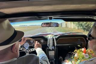 Location Ford Mustang - 18