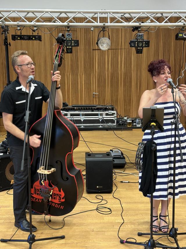 Rockabilly Tendencies - 2