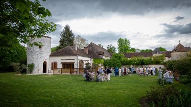 Le Vieux Donjon - 1