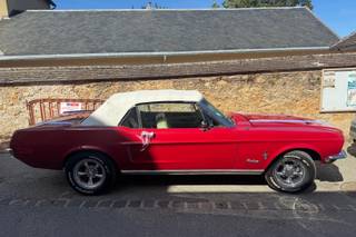 Location Ford Mustang - 19