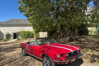 Location Ford Mustang - 20