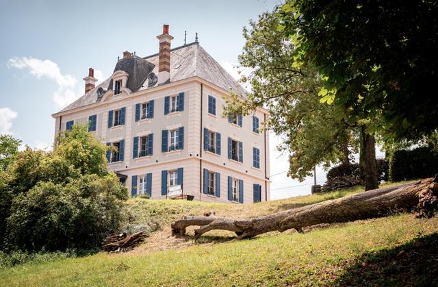 Château Grange Cochard - 4