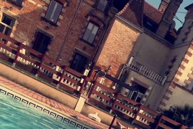 Château de Lastours 5