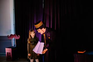 Magic Moustache - Magicien - 11