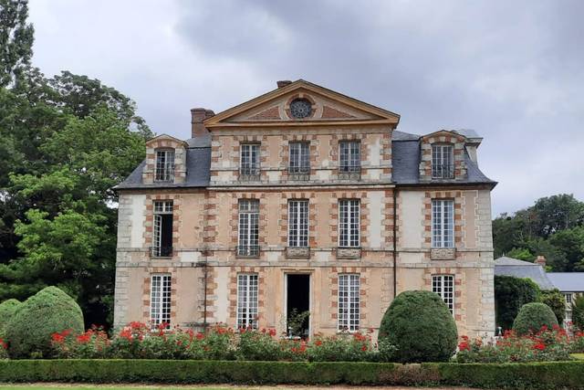 Château de Nandy 2