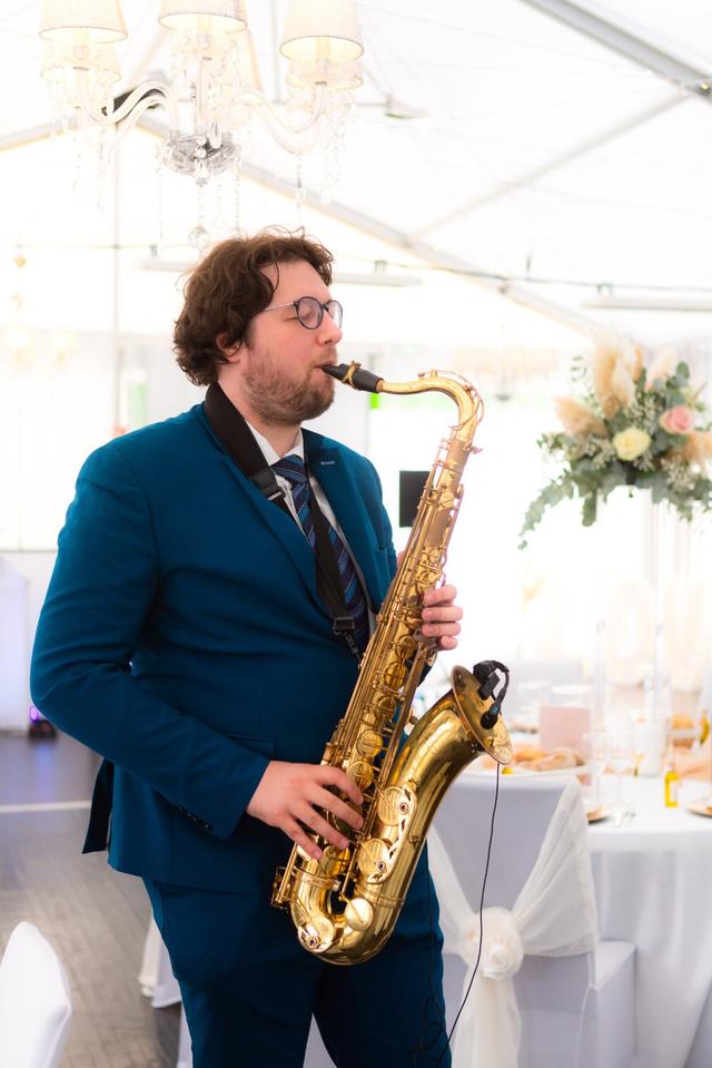 Paddy Smith Saxophoniste - 3