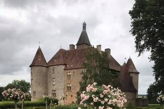 Château de Beauvoir Bourbonnais - 29