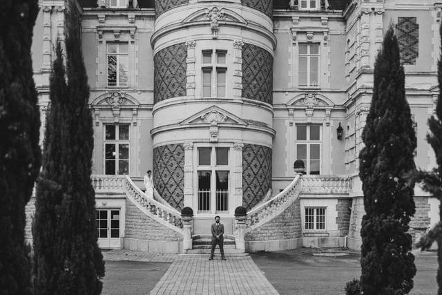 Château du Parc Saint Lambert 1