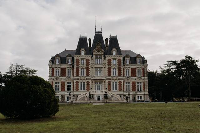 Château du Parc Saint Lambert 4
