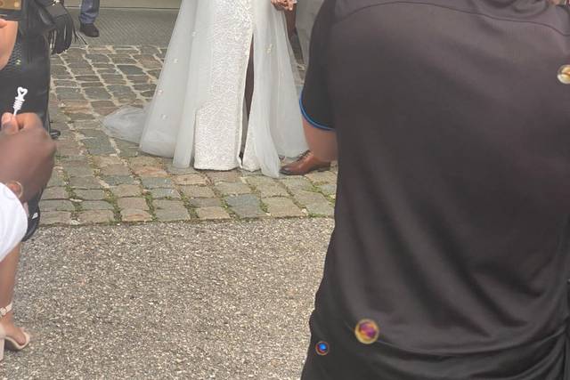 Le Dressing des Mariées 1