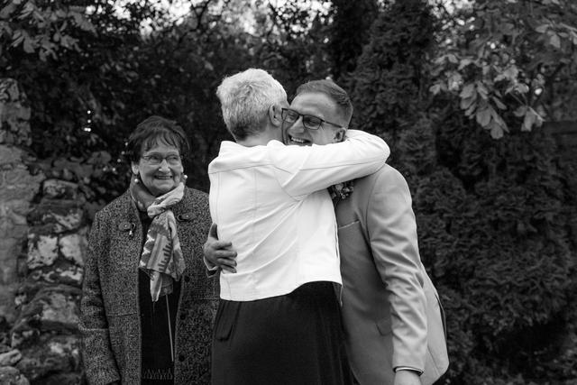 Nathalie Longefay Wedding - 3