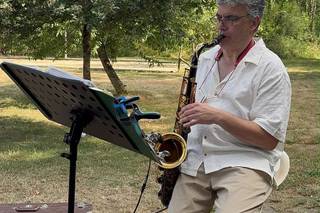 Sax and Jazz - 5