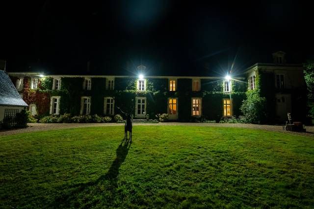 Château de La Couetterie 4