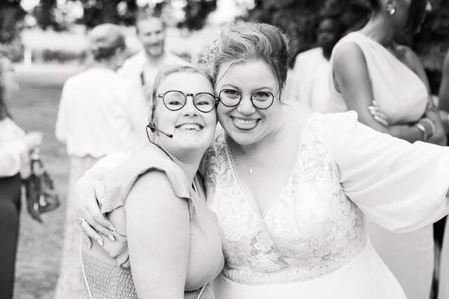 Marion Wedding Bonne fée - 1