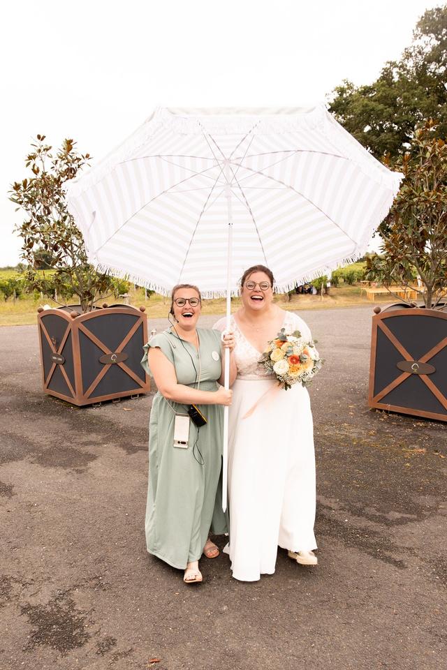 Marion Wedding Bonne fée - 2