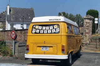 Vintage Camper - 8