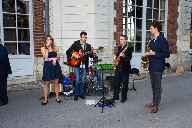 Aude Quartet Jazz 1