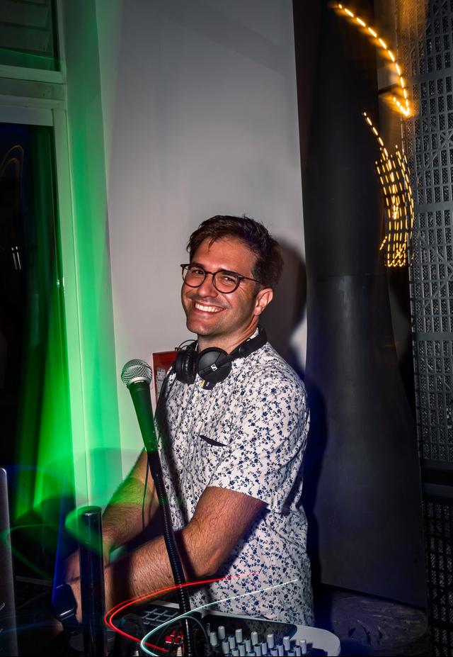 Ludovic Laffitte DJ - 1
