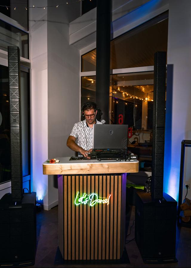 Ludovic Laffitte DJ - 2