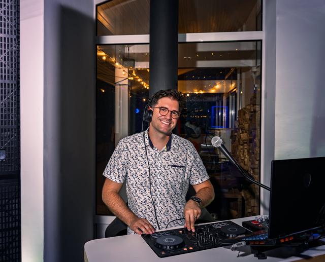 Ludovic Laffitte DJ - 3