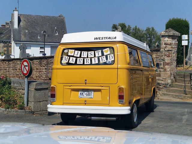 Vintage Camper Bretagne - 1