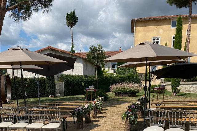 Domaine de Villeroy 2