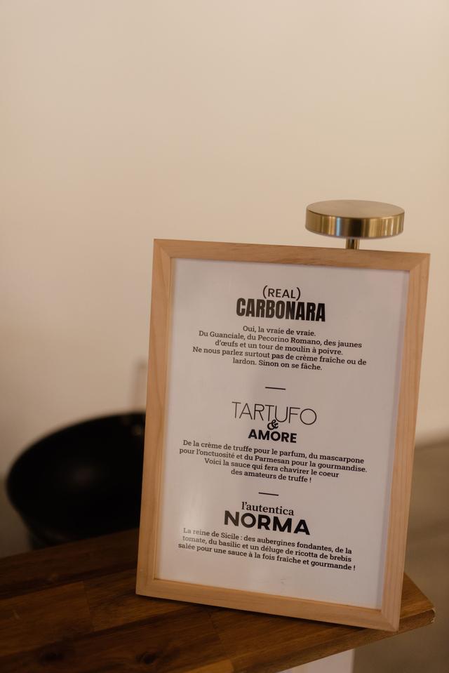 Pasta Bar by Quanto Basta - 3