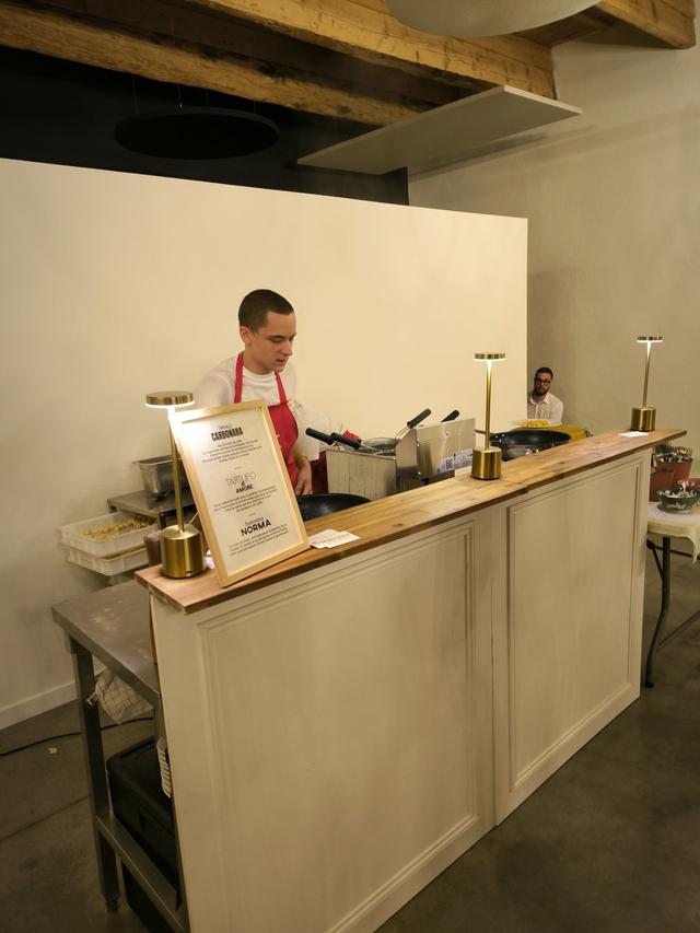 Pasta Bar by Quanto Basta - 4
