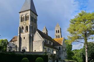 Abbaye de Morienval - 11